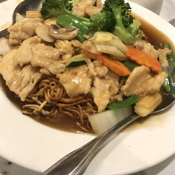 China Palace Restaurant - Chicken Chow Mein - Chinese Near Me - Tustin, California China Palace Restaurant - Chicken Chow Mein - Chinese Near Me - Tustin, California