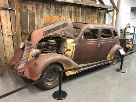 America On Wheels Museum by null