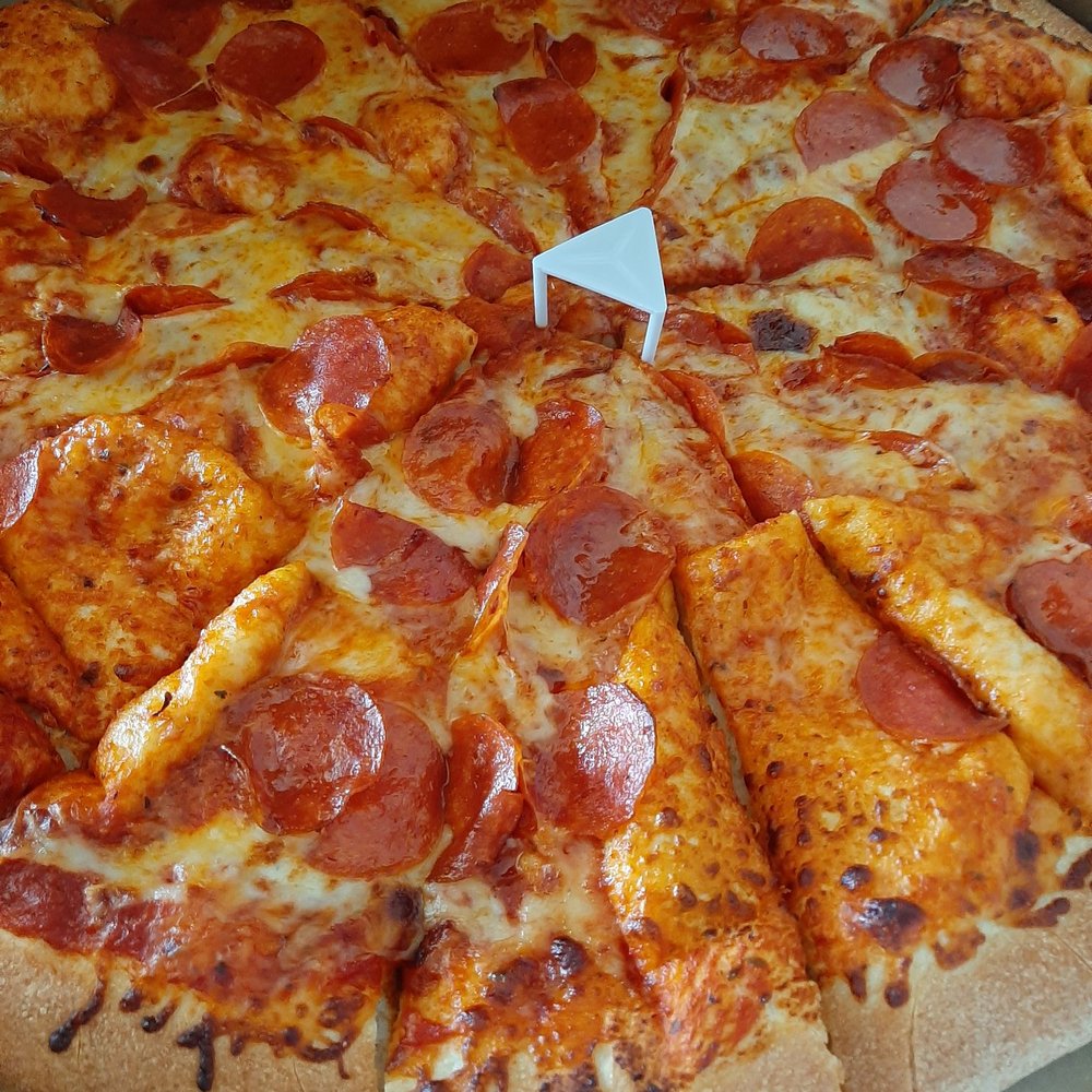 Big Foot Pizza - Pepperoni - Pizza Near Me - Pocatello, Idaho Big Foot Pizza - Pepperoni - Pizza Near Me - Pocatello, Idaho