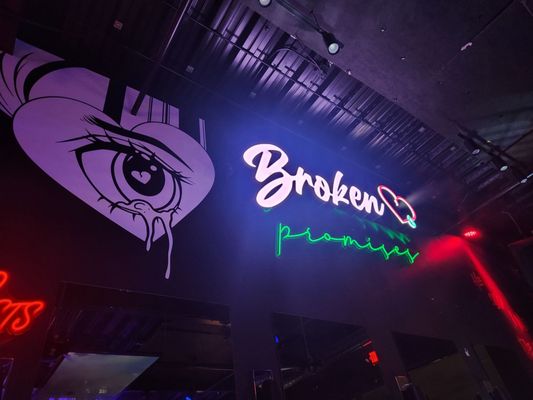 Broken Promises by null