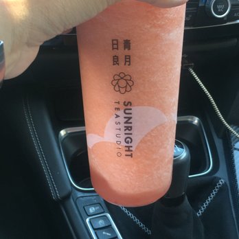 Sunright Tea Studio - Watermelon cooler - Bubble Tea Near Me - Diamond Bar, California Sunright Tea Studio - Watermelon cooler - Bubble Tea Near Me - Diamond Bar, California