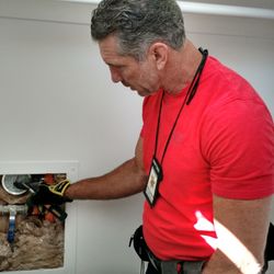 Chase Inspection - Ensuring fire spinkler system works correctly