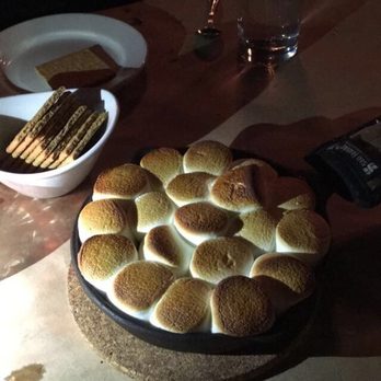 The York - The s'mores dessert - New American Near Me - Syracuse, New York The York - The s'mores dessert - New American Near Me - Syracuse, New York