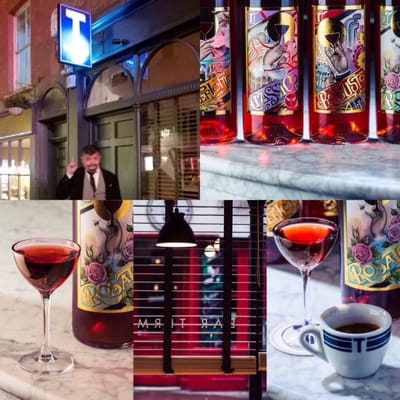 Bar Termini by null