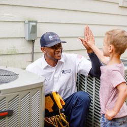 Corley Plumbing Air Electric