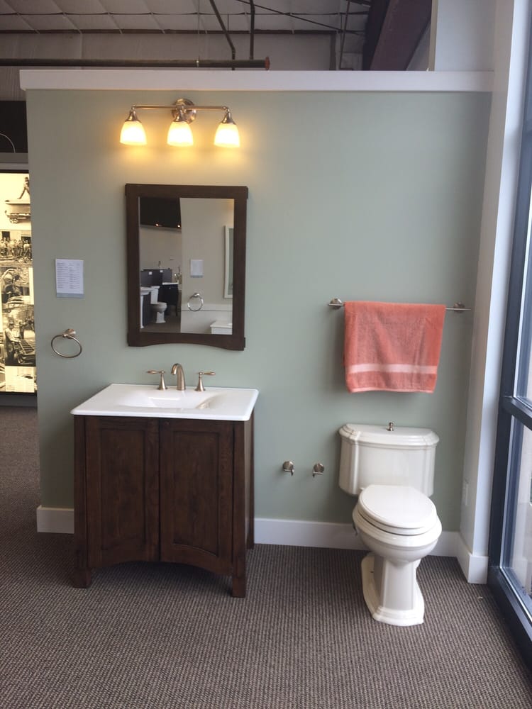 Slide of Standard Plumbing Supply