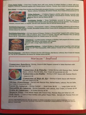 Menu photo 5 Jalisco Mexican Restaurant Nashville, TN Menu photo 5 Jalisco Mexican Restaurant Nashville, TN