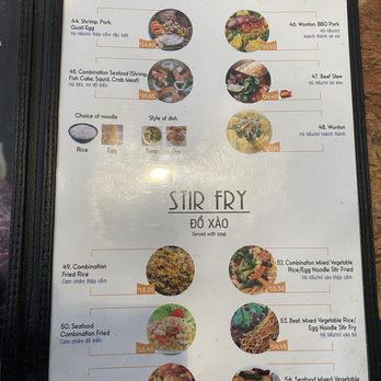 Pho Cali - Menu as of 4/1/24 - Vietnamese Near Me - Rocklin, California Pho Cali - Menu as of 4/1/24 - Vietnamese Near Me - Rocklin, California
