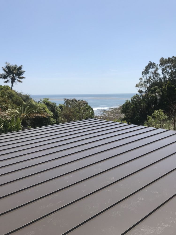 Slide of EVG Roofing Systems