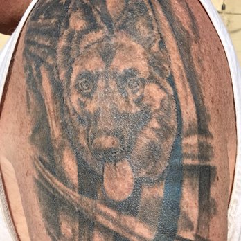Living Canvas Tattoos - Here it is completely healed.  I couldn't be happier! - Tattoo Near Me - Tempe, Arizona