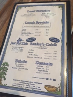 Menu photo 4 Catfish King Idabel, OK Menu photo 4 Catfish King Idabel, OK