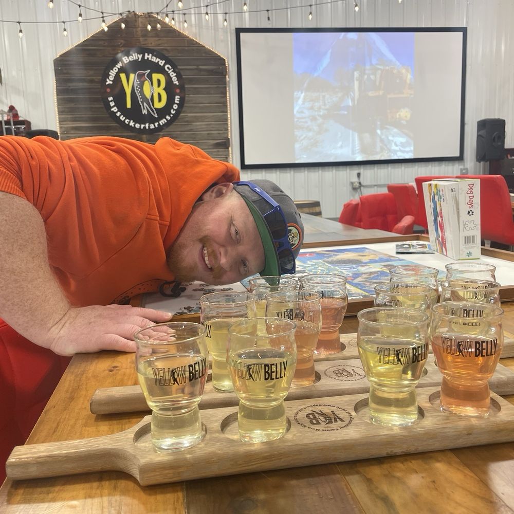 Sapsucker Farms Yellow Belly Cidery - Awesome vibe! - Cideries Near Me - Mora, Minnesota Sapsucker Farms Yellow Belly Cidery - Awesome vibe! - Cideries Near Me - Mora, Minnesota