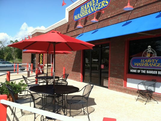 Harvey Washbangers Bar & Grill by null