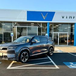 VinFast Lisle - New storefront