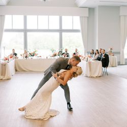 Deer Creek - Audley Hall fall wedding
