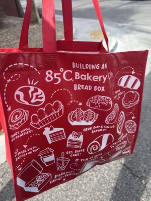 85°C Bakery Cafe - Enterprise by null