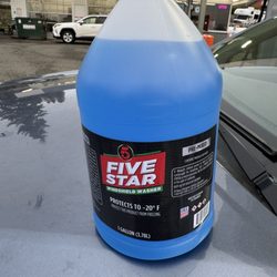 Elsey's Service - $19.99 wiper fluid