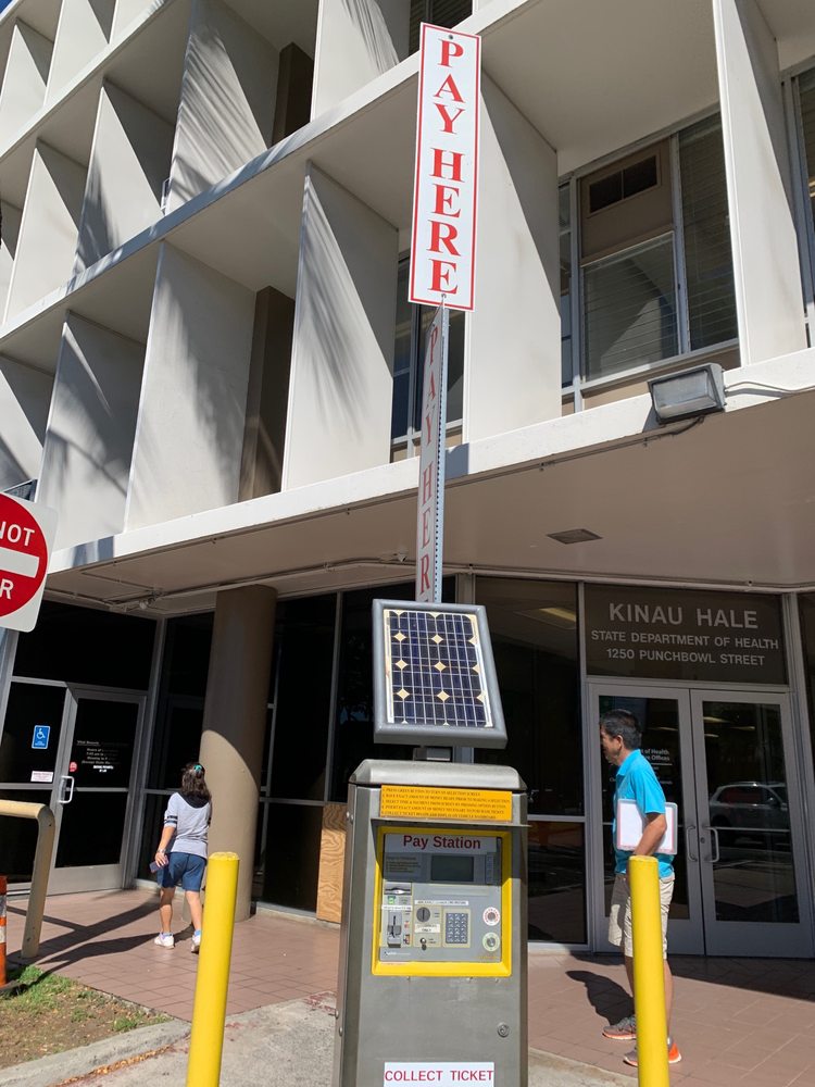 Department Of Vital Records Hawaii - social services organization in Honolulu, HI