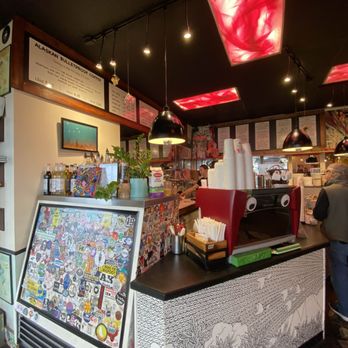Biscuitclub - Coffee & Tea Near Me - Anchorage, Alaska