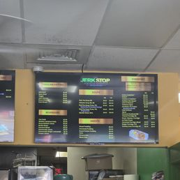 Menu Menu