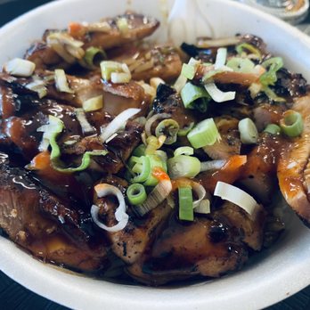 52M Teriyaki - Chicken Teriyaki Bowl - Korean Near Me - La Mirada, California