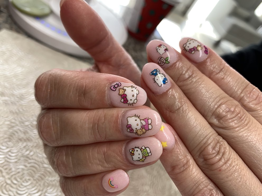 Epic Nails 389 Photos & 166 Reviews Nail Salons 180 S Stephanie