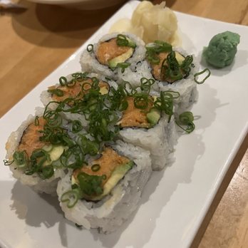 Wokcano - Spicy Tuna Roll - Sushi Bars Near Me - Burbank, California Wokcano - Spicy Tuna Roll - Sushi Bars Near Me - Burbank, California
