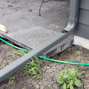 Chuck's Sandjacking - New house, no landscaping, with huge void under patio. - Masonry/Concrete Near Me - Fargo, North Dakota Chuck's Sandjacking - New house, no landscaping, with huge void under patio. - Masonry/Concrete Near Me - Fargo, North Dakota