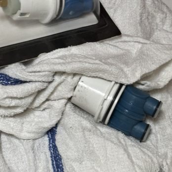Discount Plumbing Rooter Services - the incompatible cartridge that was installed intentionally - Plumbing Near Me - Daly City, California Discount Plumbing Rooter Services - the incompatible cartridge that was installed intentionally - Plumbing Near Me - Daly City, California