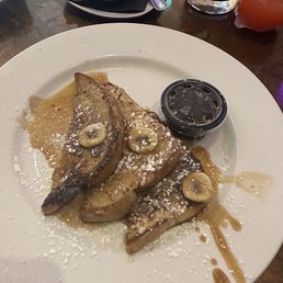 Bananas Foster French Toast Bananas Foster French Toast