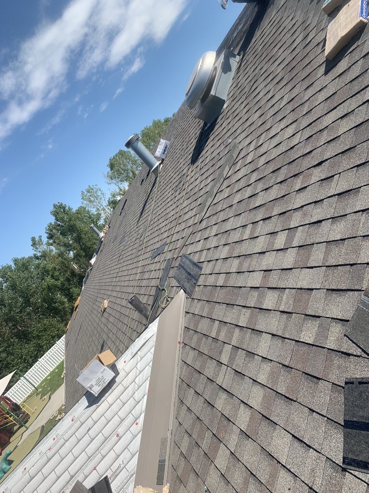 Slide of Texas Summit Roofing