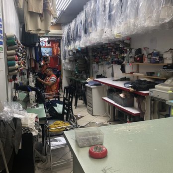 Express Tailor Shop - Hard working men!! - Sewing & Alterations Near Me - New York, New York