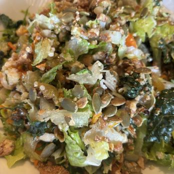 Doughbird - Ingredient salad - Comfort Food Near Me - Tucson, Arizona