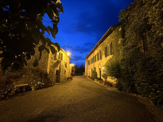 Borgo San Felice Resort Relais & Chateaux by null