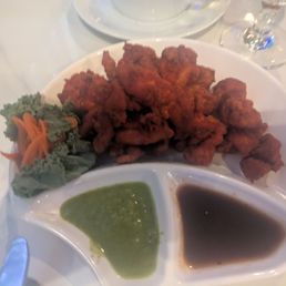 Chicken pakora