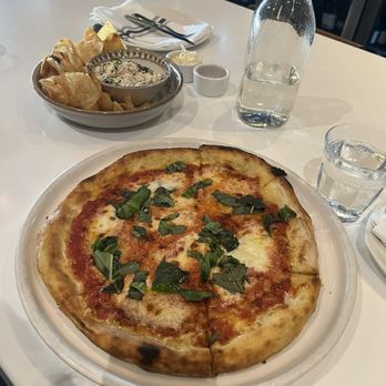 CUCINA Enoteca - margherita pizza - Italian Near Me - Irvine, California CUCINA Enoteca - margherita pizza - Italian Near Me - Irvine, California