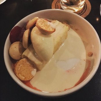Spoon and Stable - Honey and cream cake - New American Near Me - Minneapolis, Minnesota