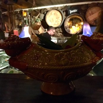 Undertow - Arcadia - Spoils Of War (serves 3-4) - Tiki Bars Near Me - Phoenix, Arizona