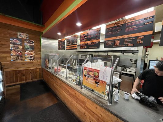 Las Brasas Charcoal Chicken by null