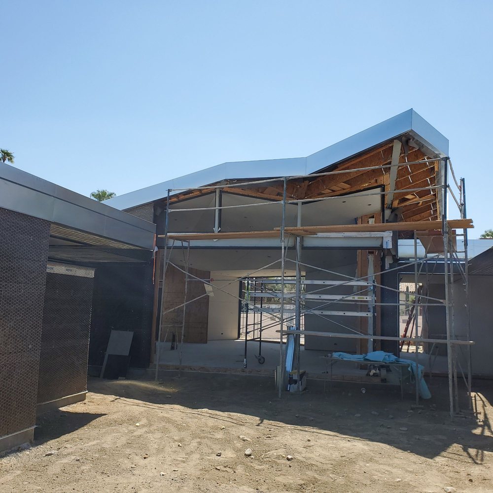 Slide of Builder Sheet Metal