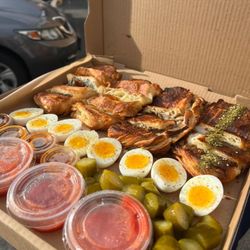 Borekas Sephardic Pastries - Borekas Sephardic Pastries
