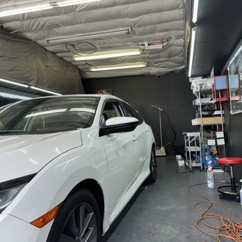 SAS Elite Tint - Before picture of the car - Vehicle Wraps Near Me - Van Nuys, California SAS Elite Tint - Before picture of the car - Vehicle Wraps Near Me - Van Nuys, California
