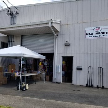 Max Imports - Store front - Knitting Supplies Near Me - Honolulu, Hawaii Max Imports - Store front - Knitting Supplies Near Me - Honolulu, Hawaii