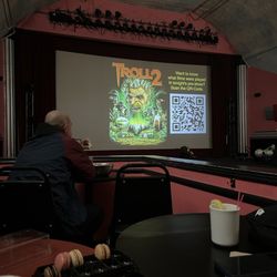 Arcata Theatre Lounge - Troll 2 at ATL