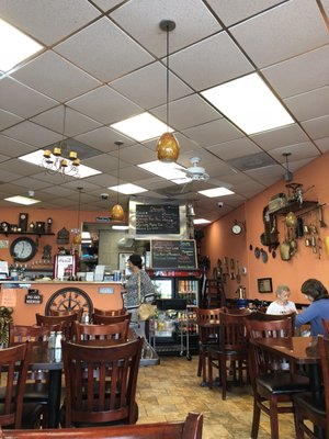 Judah Mediterranean Grille by null