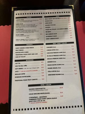 Taste of Poland European Tavern by null