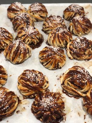 Palma Bread - home of the cinnamon bun by null