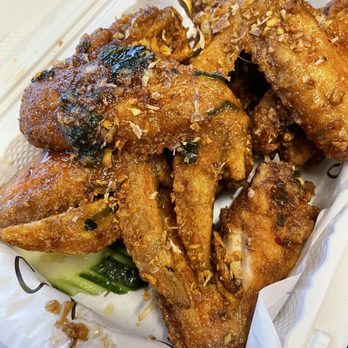 Soul Lao - OG wings - Laotian Near Me - Saint Paul, Minnesota