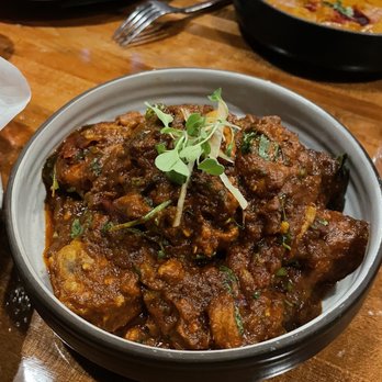 Zaika - Chicken Chettinad - Indian Near Me - Seattle, Washington Zaika - Chicken Chettinad - Indian Near Me - Seattle, Washington