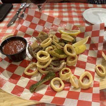 Antico Fornaio - Fried calamari - Italian Near Me - Clearwater, Florida